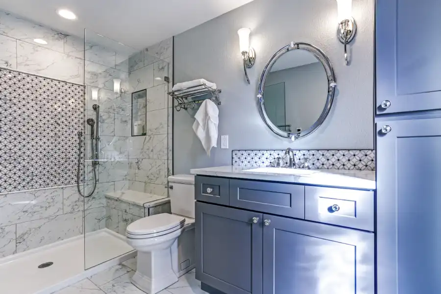 Leo Construction Services, LLC's Bathroom Remodeling